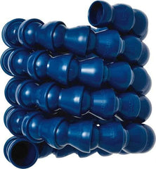 Loc-Line - 5' Hose Length, 1/2" Hose ID, Coolant Hose - Unthreaded - Industrial Tool & Supply