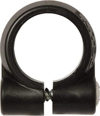 Loc-Line - Unthreaded, 1/4" Hose Inside Diam, Coolant Hose Element Clamp - For Use with 1/4" Loc-Line Modular Hose System, 20 Pieces - Industrial Tool & Supply