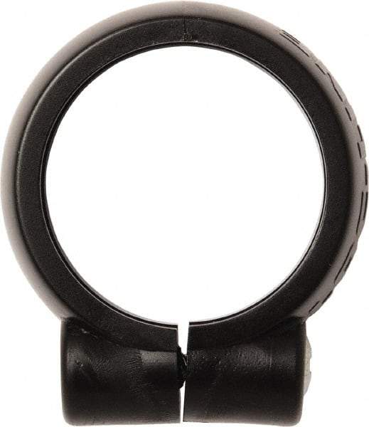 Loc-Line - Unthreaded, 1/2" Hose Inside Diam, Coolant Hose Element Clamp - For Use with 1/2" Loc-Line Modular Hose System, 20 Pieces - Industrial Tool & Supply