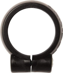 Loc-Line - Unthreaded, 1/2" Hose Inside Diam, Coolant Hose Element Clamp - For Use with 1/2" Loc-Line Modular Hose System, 20 Pieces - Industrial Tool & Supply