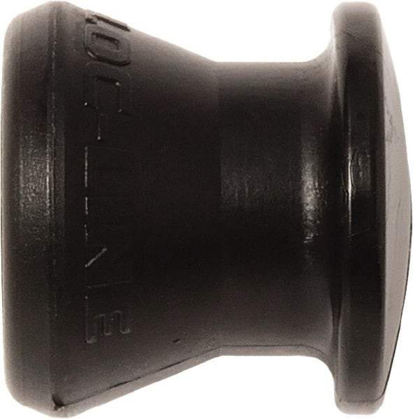 Loc-Line - 1/4" Hose Inside Diam, Coolant Hose End Cap - For Use with Loc-Line Modular Hose System, 20 Pieces - Industrial Tool & Supply