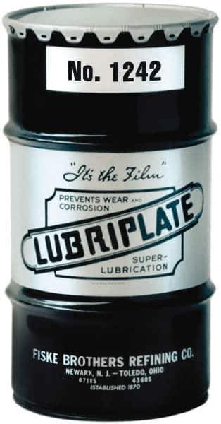 Lubriplate - 120 Lb Keg Lithium Extreme Pressure Grease - Off White, Extreme Pressure & High Temperature, 300°F Max Temp, NLGIG 2, - Industrial Tool & Supply