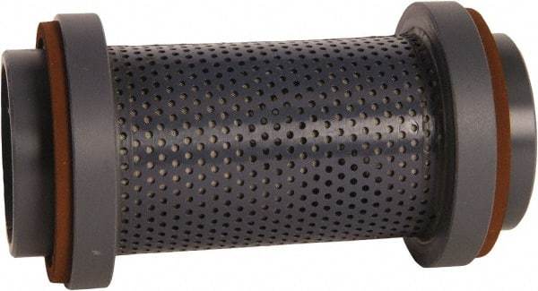 Hayward - 4" Pipe, No Ends, CPVC Y-Strainer - 150 psi Pressure Rating - Industrial Tool & Supply