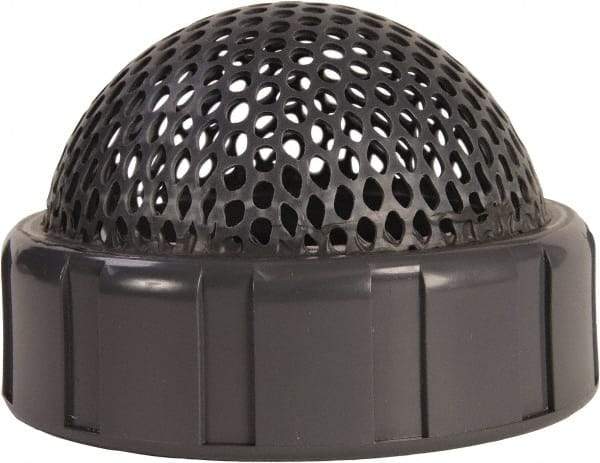 Hayward - 2" Hose, Foot Valve - PVC - Industrial Tool & Supply