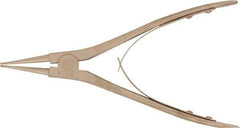 Ampco - External Retaining Ring Pliers - Industrial Tool & Supply