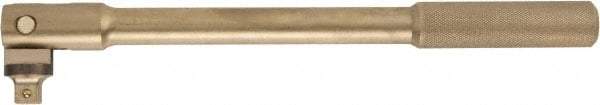 Ampco - 1" Drive Socket Flex Handle - 22" OAL - Industrial Tool & Supply
