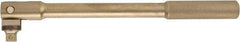 Ampco - 1" Drive Socket Flex Handle - 22" OAL - Industrial Tool & Supply