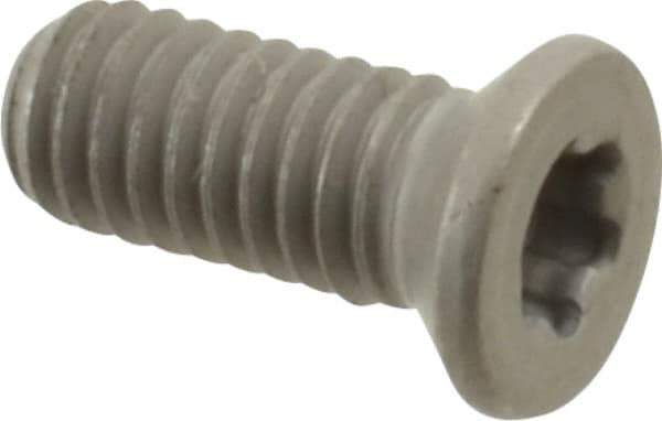 Seco - Torx Plus Lock Screw for Indexable Face/Shell Mills - For Use with Inserts - Industrial Tool & Supply