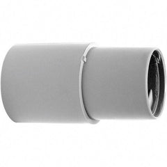 Dynabrade - Hose Cuff - Use With 1-1/2" Hoses, 2" Dynabrade Vacuum Tool, Portable Vacuum System - Industrial Tool & Supply