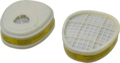 Gerson - Yellow Cartridge - Series Signature Select, Protects Against Acid Gas, Organic Vapor - Industrial Tool & Supply