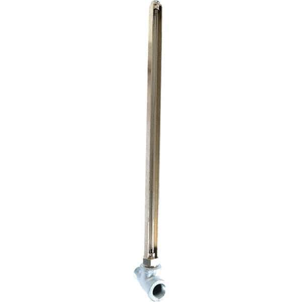 Vestil - Drum Gages Type: Drum Level Gage Drum Position: Horizontal - Industrial Tool & Supply