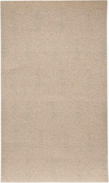 Porter-Cable - 120 Grit, Zirconia Alumina Sanding Sheet - 9" Long x 3-2/3" Wide, Fine Grade, B Weighted Paper Backing - Industrial Tool & Supply