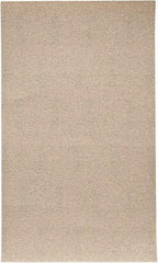 Porter-Cable - 120 Grit, Zirconia Alumina Sanding Sheet - 9" Long x 3-2/3" Wide, Fine Grade, B Weighted Paper Backing - Industrial Tool & Supply