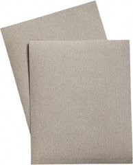 Porter-Cable - 320 Grit, Zirconia Alumina Sanding Sheet - 11" Long x 9" Wide, Very Fine Grade, B Weighted Paper Backing - Industrial Tool & Supply