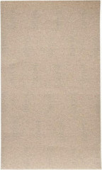 Porter-Cable - 60 Grit, Zirconia Alumina Sanding Sheet - 9" Long x 3-2/3" Wide, Medium Grade, B Weighted Paper Backing - Industrial Tool & Supply