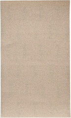 Porter-Cable - 320 Grit, Zirconia Alumina Sanding Sheet - 9" Long x 3-2/3" Wide, Very Fine Grade, B Weighted Paper Backing - Industrial Tool & Supply