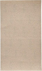 Porter-Cable - 220 Grit, Zirconia Alumina Sanding Sheet - 9" Long x 3-2/3" Wide, Very Fine Grade, B Weighted Paper Backing - Industrial Tool & Supply