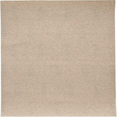 Porter-Cable - 100 Grit, Aluminum Oxide Sanding Sheet - 5-1/2" Long x 4-1/2" Wide, Fine Grade, B Weighted Paper Backing - Industrial Tool & Supply