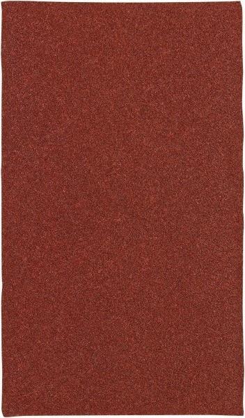 Porter-Cable - 150 Grit, Aluminum Oxide Sanding Sheet - 9" Long x 3-2/3" Wide, Very Fine Grade, B Weighted Paper Backing - Industrial Tool & Supply