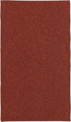 Porter-Cable - 150 Grit, Aluminum Oxide Sanding Sheet - 9" Long x 3-2/3" Wide, Very Fine Grade, B Weighted Paper Backing - Industrial Tool & Supply