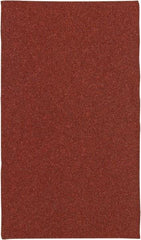 Porter-Cable - 220 Grit, Aluminum Oxide Sanding Sheet - 9" Long x 3-2/3" Wide, Very Fine Grade, B Weighted Paper Backing - Industrial Tool & Supply