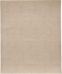 Porter-Cable - 80 Grit, Aluminum Oxide Sanding Sheet - 11" Long x 9" Wide, Medium Grade, B Weighted Paper Backing - Industrial Tool & Supply