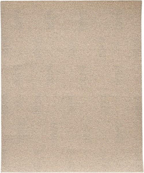 Porter-Cable - 220 Grit, Aluminum Oxide Sanding Sheet - 11" Long x 9" Wide, Very Fine Grade, B Weighted Paper Backing - Industrial Tool & Supply