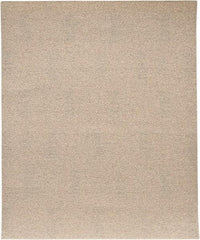 Porter-Cable - 220 Grit, Aluminum Oxide Sanding Sheet - 11" Long x 9" Wide, Very Fine Grade, B Weighted Paper Backing - Industrial Tool & Supply
