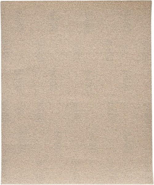 Porter-Cable - 100 Grit, Aluminum Oxide Sanding Sheet - 11" Long x 9" Wide, Fine Grade, B Weighted Paper Backing - Industrial Tool & Supply