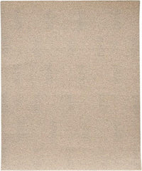Porter-Cable - 100 Grit, Aluminum Oxide Sanding Sheet - 11" Long x 9" Wide, Fine Grade, B Weighted Paper Backing - Industrial Tool & Supply