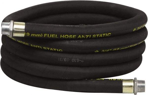 PRO-LUBE - Chemical & Petroleum Hose Inside Diameter (Inch): 1 Outside Diameter (Inch): 1 - Industrial Tool & Supply