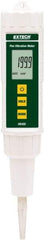 Extech - 10Hz to 1kHz (mm), LCD Vibration Meter Pen - 4 AAA Batteries - Industrial Tool & Supply