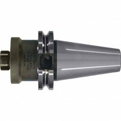 Criterion - Boring Head Arbors, Shanks & Adapters Shank Type: Modular Connection Mount Type: Threaded Mount - Exact Industrial Supply