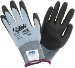 PIP - Size XS, ANSI Cut Lvl A2, Cut Resistant Gloves - Industrial Tool & Supply