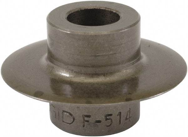 Ridgid - Cutter Cutting Wheel - Use with 466C, 466S, 466HWS, 468C, 468S, 468HWS, 472C, 472S, 472HWS, Cuts Heavy Wall Steel - Industrial Tool & Supply