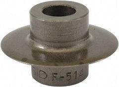 Ridgid - Cutter Cutting Wheel - Use with 466C, 466S, 466HWS, 468C, 468S, 468HWS, 472C, 472S, 472HWS, Cuts Heavy Wall Steel - Industrial Tool & Supply