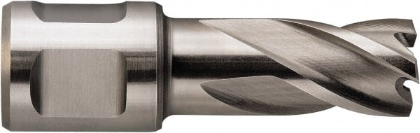 Fein - 1/2" Diam x 1" Deep High Speed Steel Annular Cutter - Industrial Tool & Supply