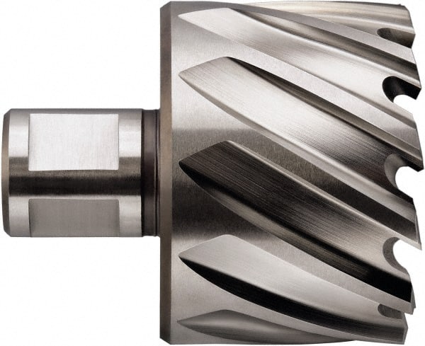 Fein - 15/16" Diam x 1" Deep High Speed Steel Annular Cutter - Industrial Tool & Supply