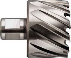 Fein - 1" Diam x 1" Deep High Speed Steel Annular Cutter - Industrial Tool & Supply