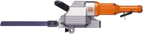 Fein - 330 Strokes per Minute, 2-3/8 Inch Stroke Length Air Reciprocating Saw - 2 Blades, 87 psi Air Pressure - Industrial Tool & Supply