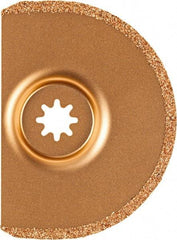 Fein - Grout Removal Rotary Tool Blade - 3-9/16 Inch Diameter Carbide Blade, For Use with Fein Multimaster - Industrial Tool & Supply