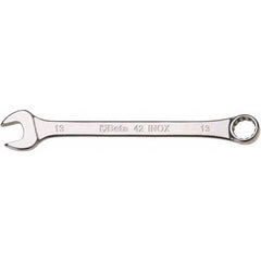Beta - 19mm 12 Point Offset Combination Wrench - Industrial Tool & Supply