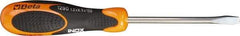 Beta - 2.5mm Blade Width, Standard Slotted Screwdriver - Round Shank, Ergonomic Handle - Industrial Tool & Supply