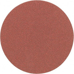 Porter-Cable - 6" Diam, 100 Grit, Aluminum Oxide Hook & Loop Disc - Fine Grade, Coated, C Weight Paper Backing, - Industrial Tool & Supply