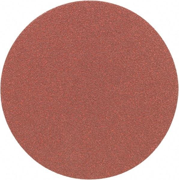 Porter-Cable - 6" Diam, 180 Grit, Aluminum Oxide Hook & Loop Disc - Very Fine Grade, Coated, C Weight Paper Backing, - Industrial Tool & Supply