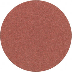 Porter-Cable - 6" Diam, 40 Grit, Aluminum Oxide Hook & Loop Disc - Coarse Grade, Coated, C Weight Paper Backing, - Industrial Tool & Supply