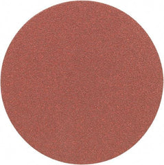 Porter-Cable - 6" Diam, 60 Grit, Aluminum Oxide Hook & Loop Disc - Medium Grade, Coated, C Weight Paper Backing, - Industrial Tool & Supply