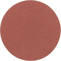 Porter-Cable - 6" Diam, 80 Grit, Aluminum Oxide Hook & Loop Disc - Medium Grade, Coated, C Weight Paper Backing, - Industrial Tool & Supply