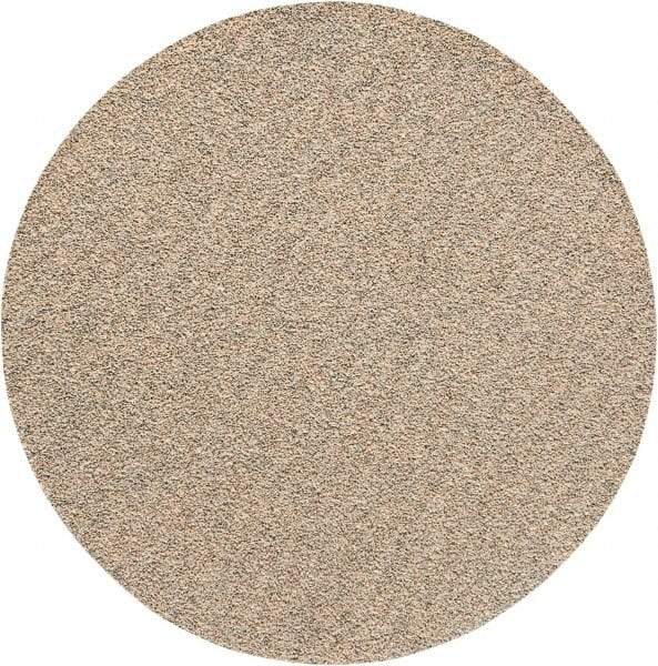 Porter-Cable - 5" Diam, 40 Grit, Zirconia Alumina Hook & Loop Disc - Coarse Grade, Coated, C Weight Paper Backing, - Industrial Tool & Supply