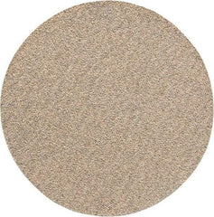 Porter-Cable - 5" Diam, 40 Grit, Zirconia Alumina Hook & Loop Disc - Coarse Grade, Coated, C Weight Paper Backing, - Industrial Tool & Supply